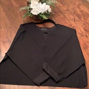 Urban outfitters boxy sweatshirt